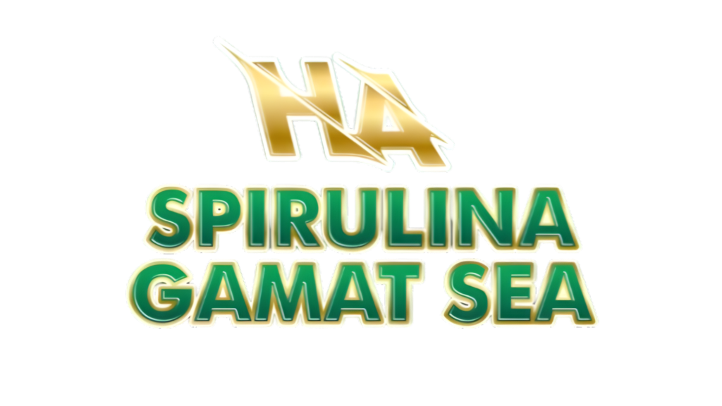 HA Spirulina Logo